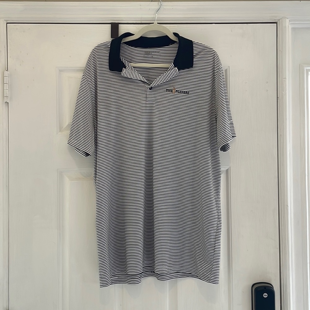 The Players Dri-Fit Nike Golf Polo